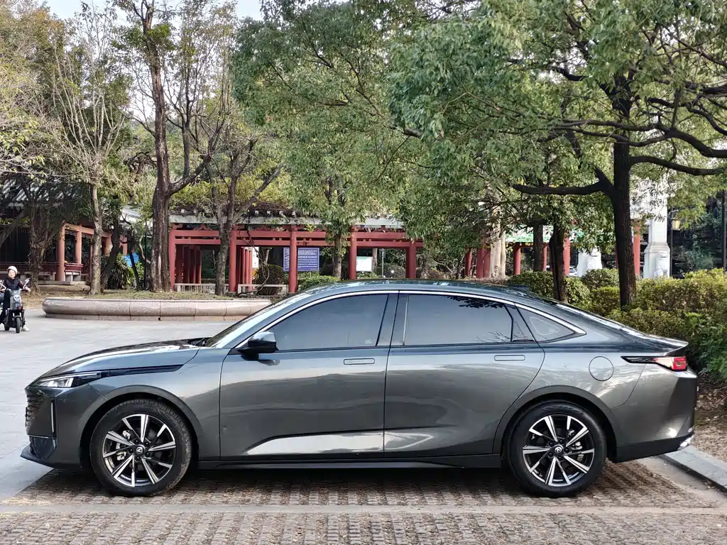Changan Yida 2024