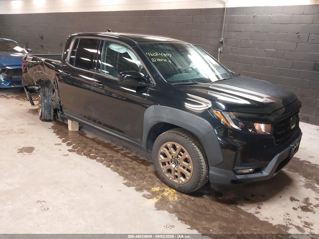 Honda Ridgeline 2021