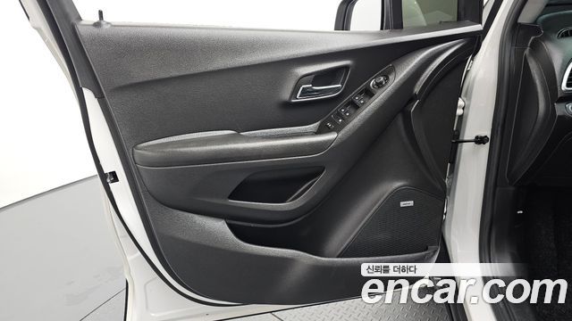 Chevrolet Trax 2021
