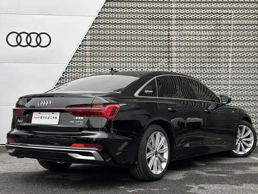 Audi A6 2024