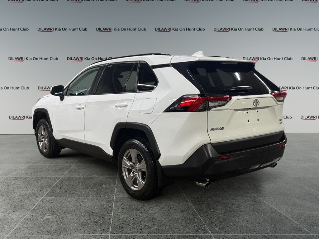 Toyota RAV4 2024