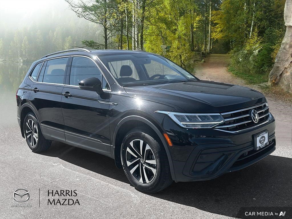Volkswagen Tiguan 2022