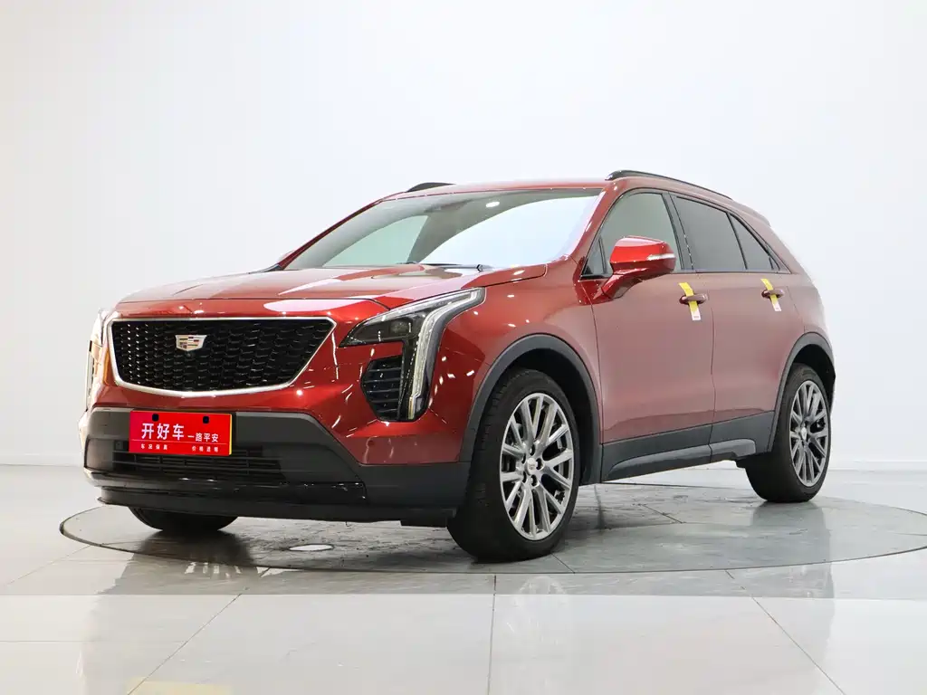 Cadillac XT4 2022