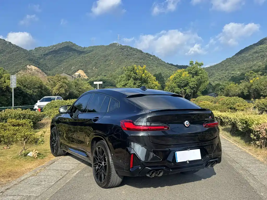BMW X4 M 2023