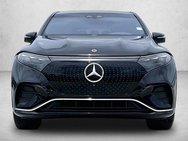 Mercedes-Benz EQS 2023
