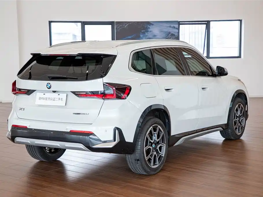 BMW X1 2024