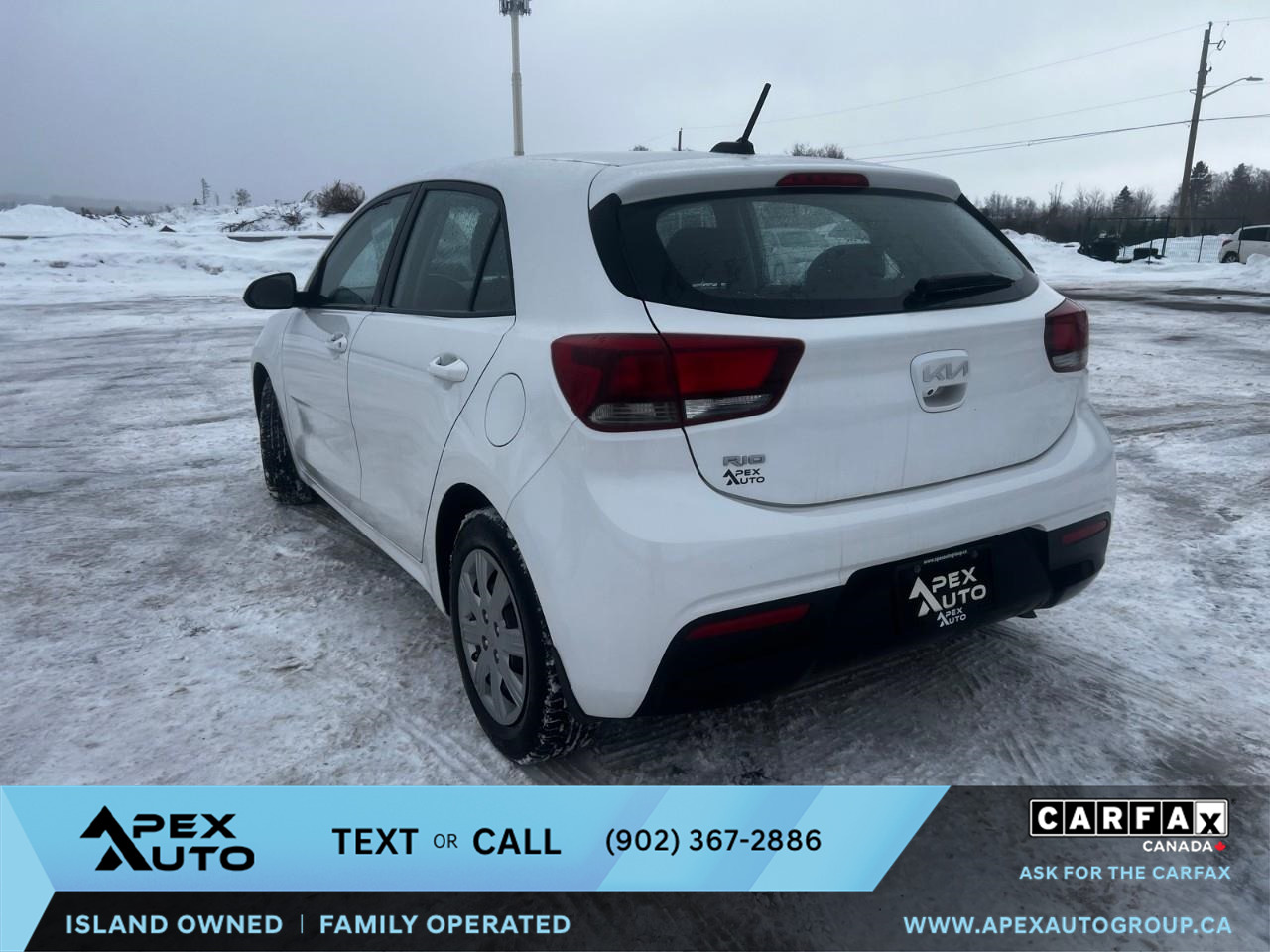 Kia Rio 2022
