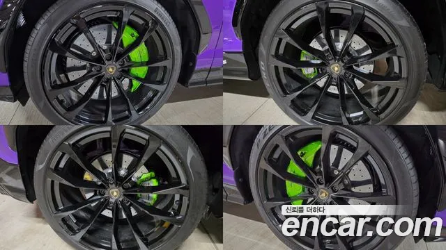 Lamborghini Urus 2024