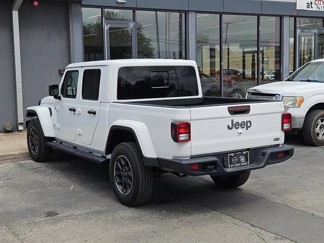 Jeep Gladiator 2023