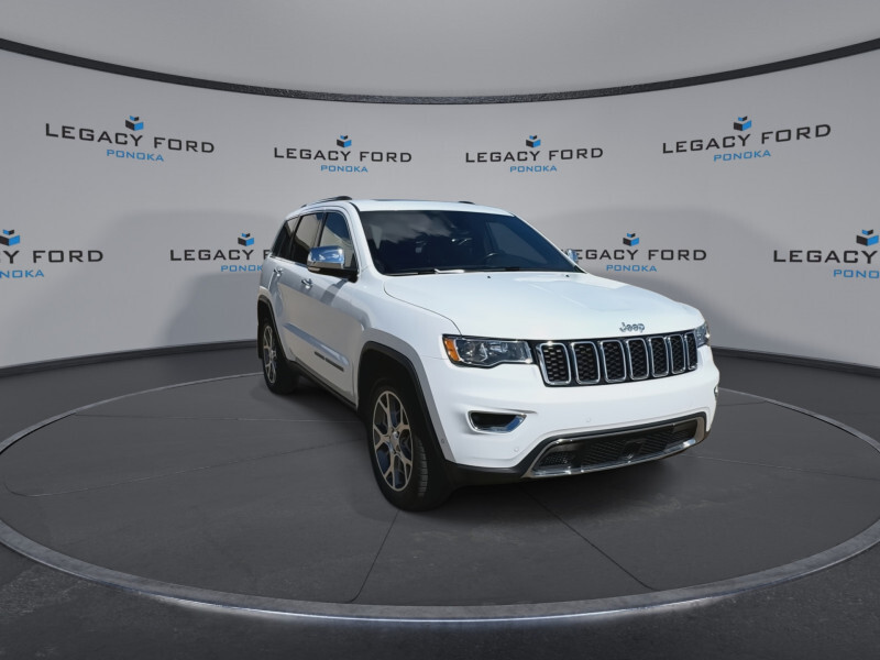 Jeep Grand Cherokee 2021
