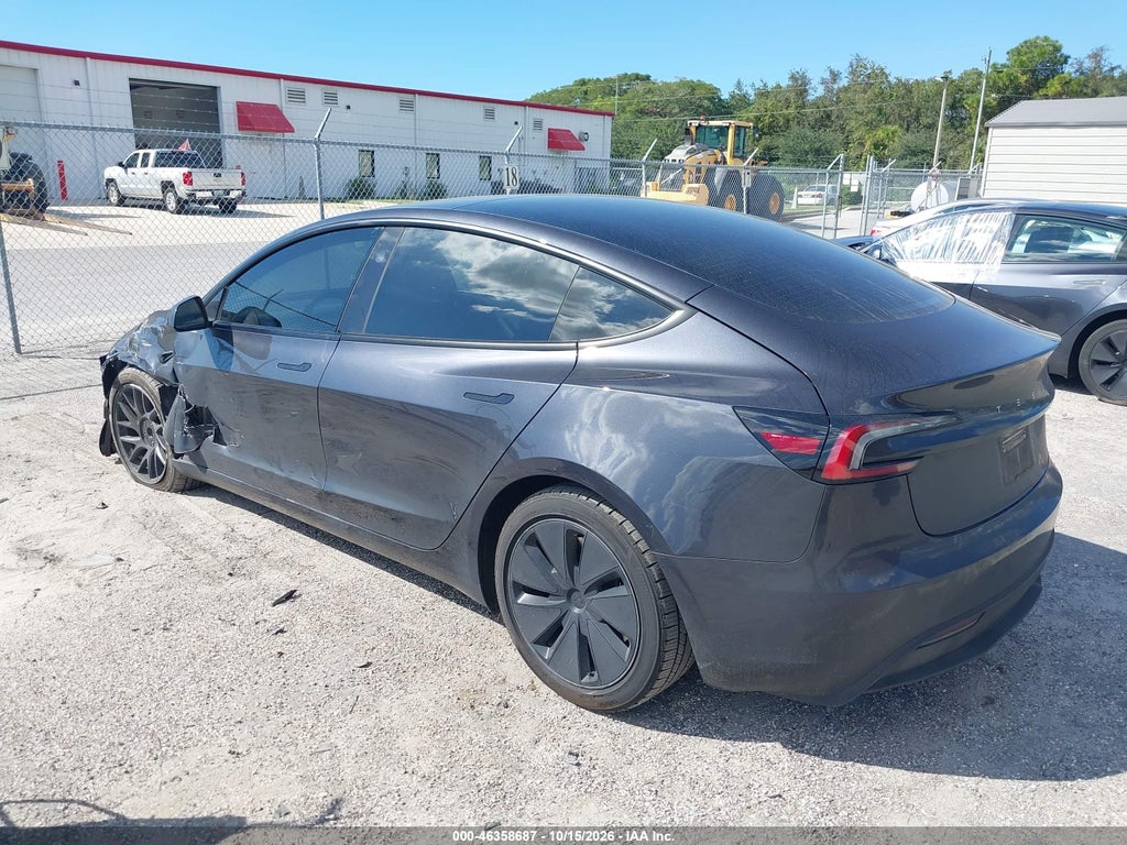 Tesla Model 3 2024