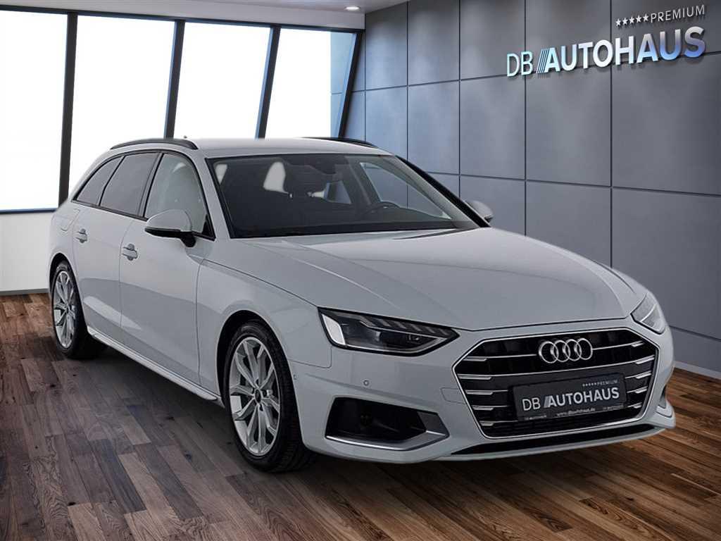 Audi A4 2023