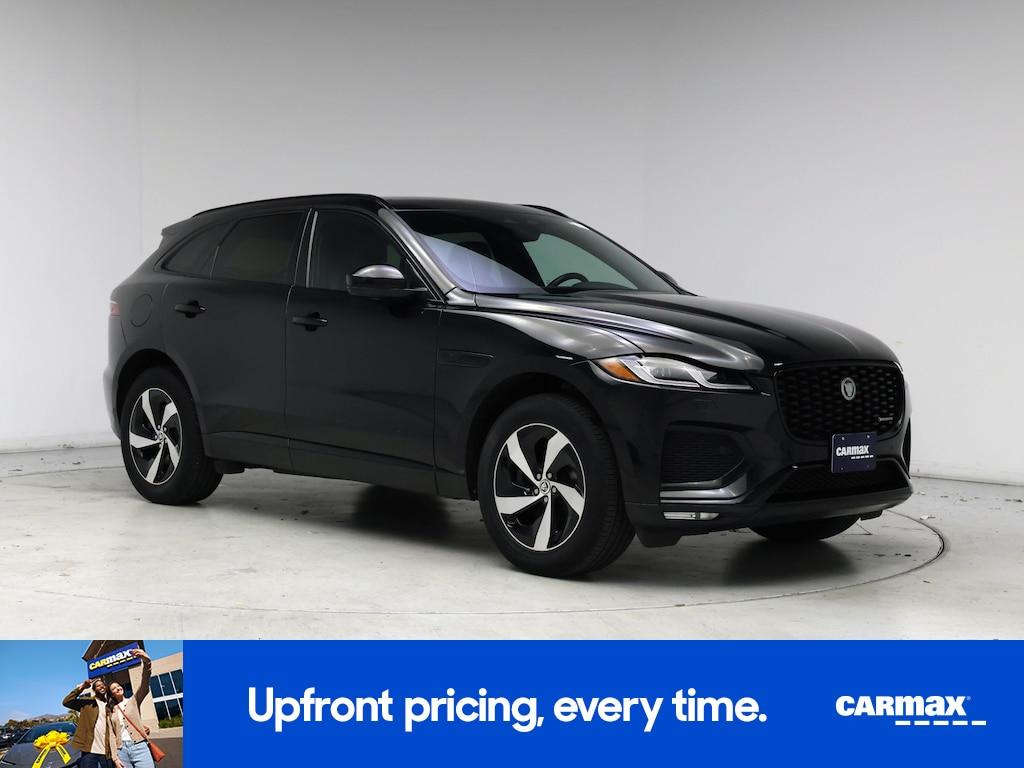 Jaguar F-Pace 2024