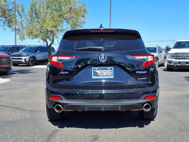 Acura RDX 2021