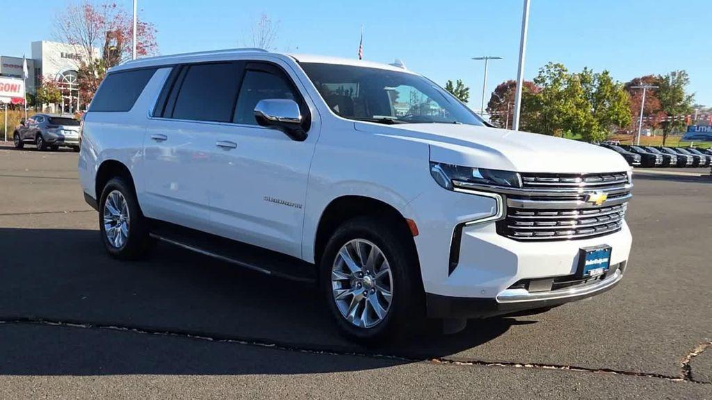 Chevrolet Suburban 2023