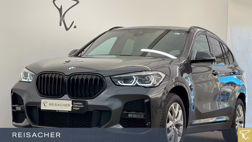 BMW X1 2022