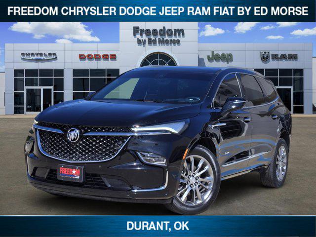 Buick Enclave 2022