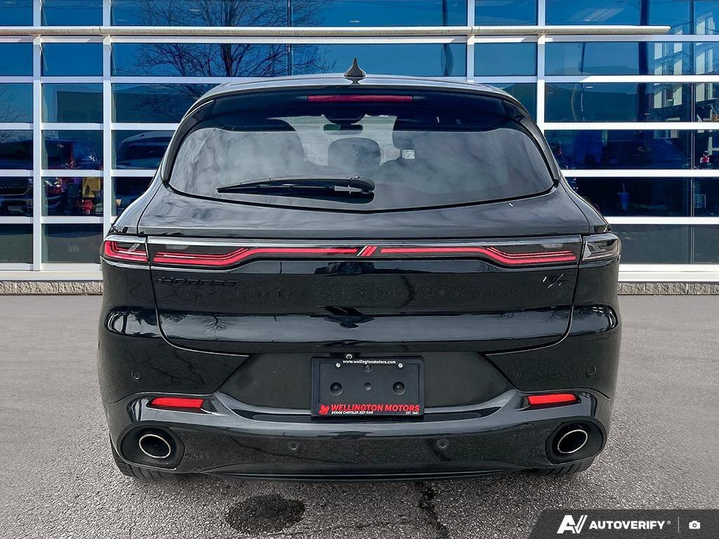 Dodge Hornet 2024