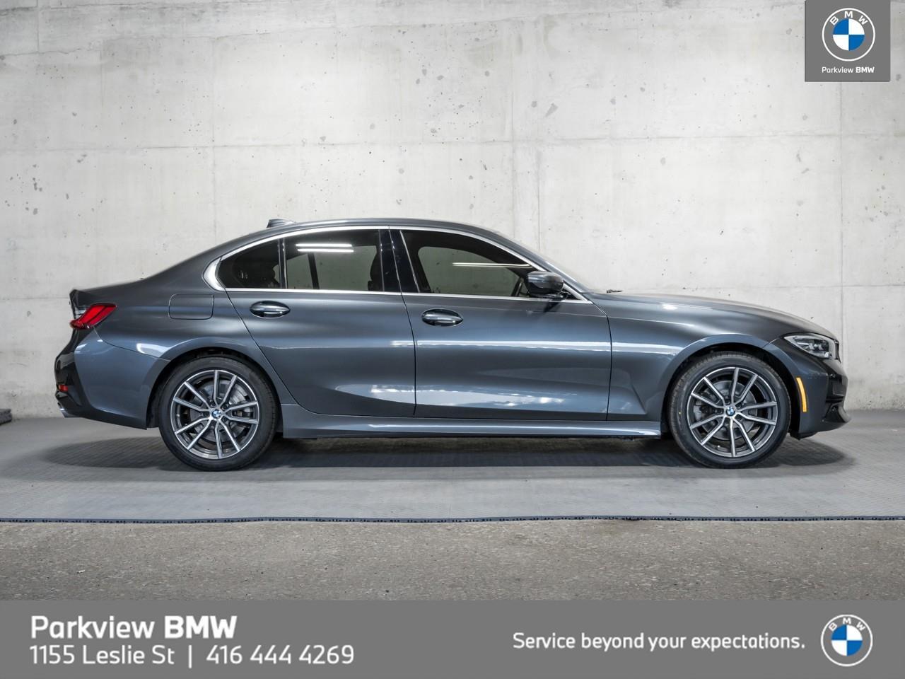 BMW 330 2022
