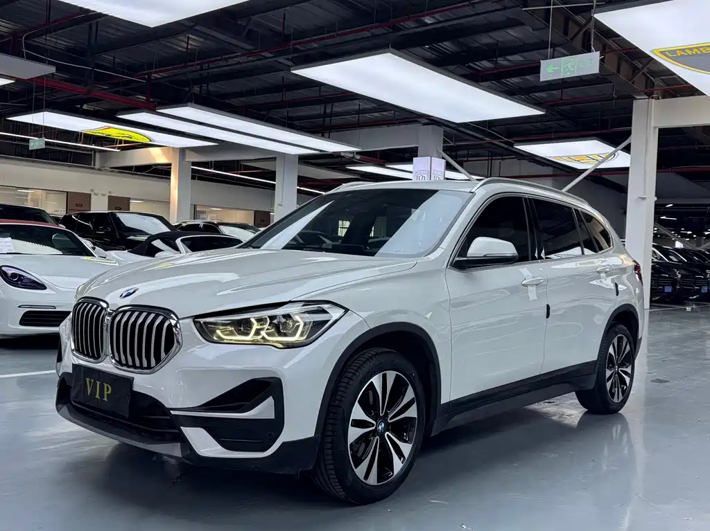 BMW X1 2020