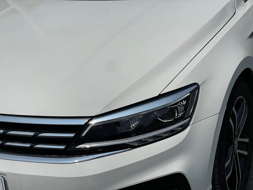 Volkswagen Lamando 2021