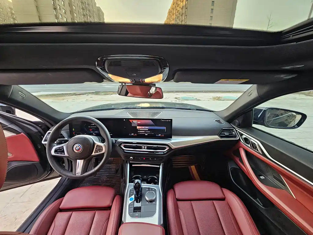 BMW i4 2022