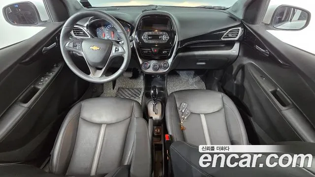 Chevrolet Spark 2022