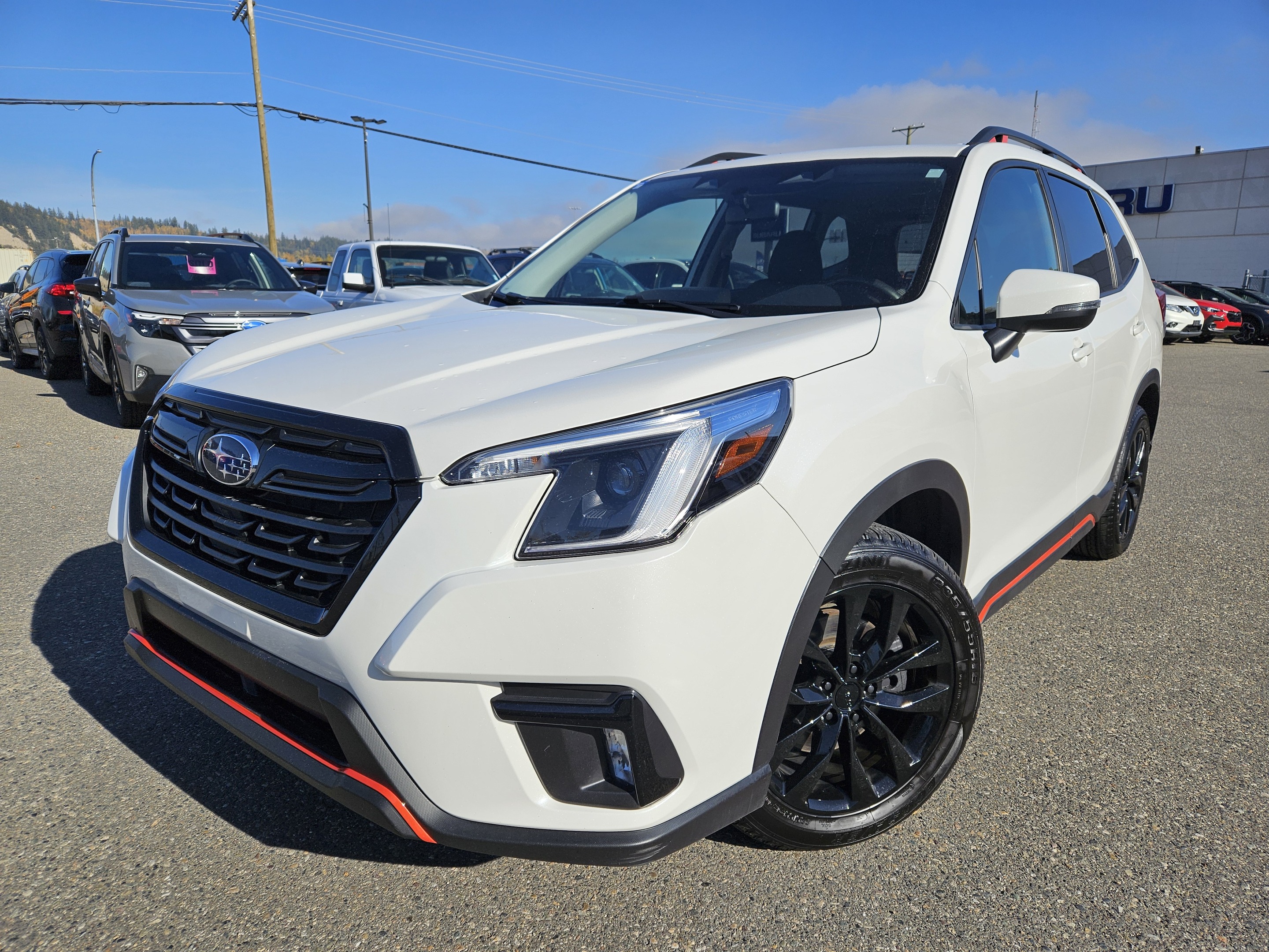 Subaru Forester 2024