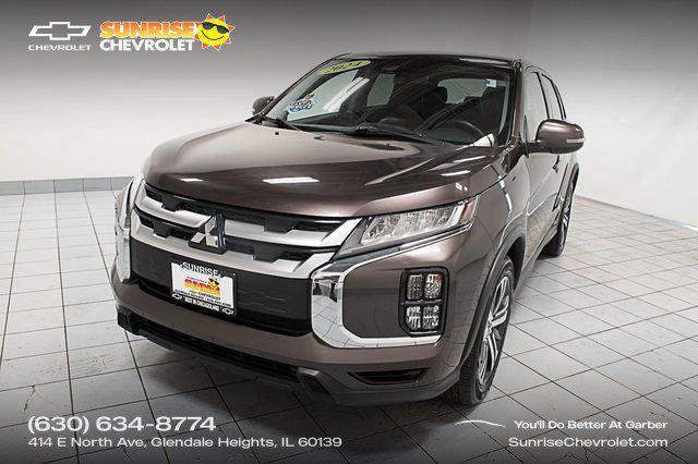 Mitsubishi Outlander Sport 2024