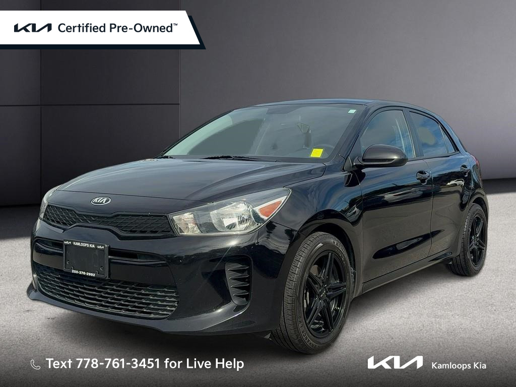 Kia Rio 2020
