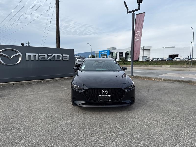 Mazda 3 2024