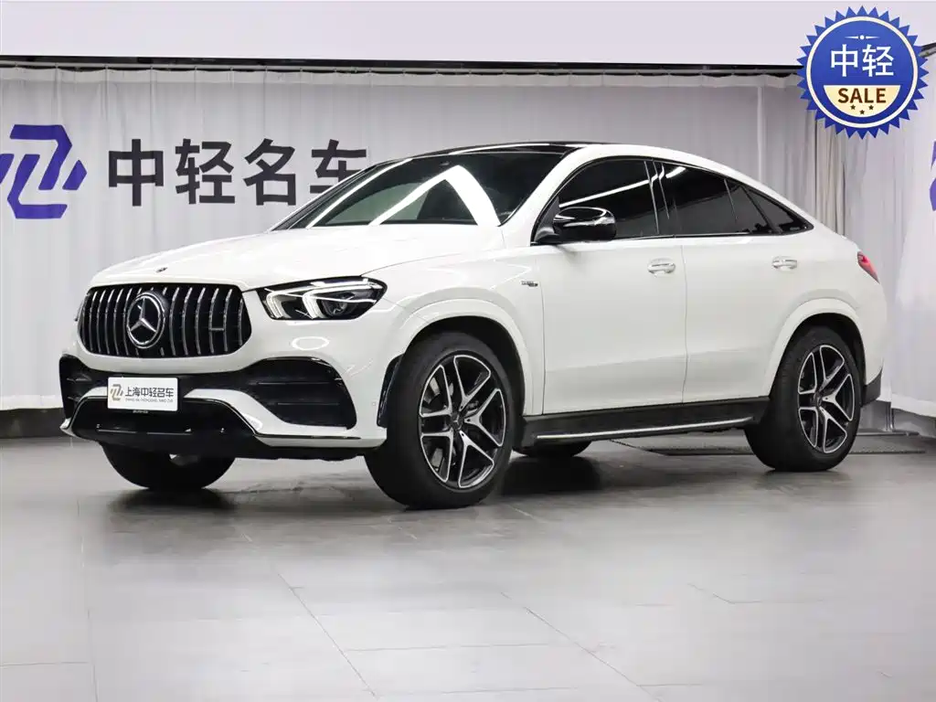 Mercedes-Benz GLE Coupe AMG 2022