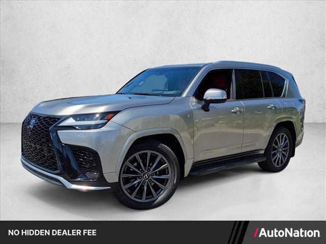 Lexus LX 600 2023