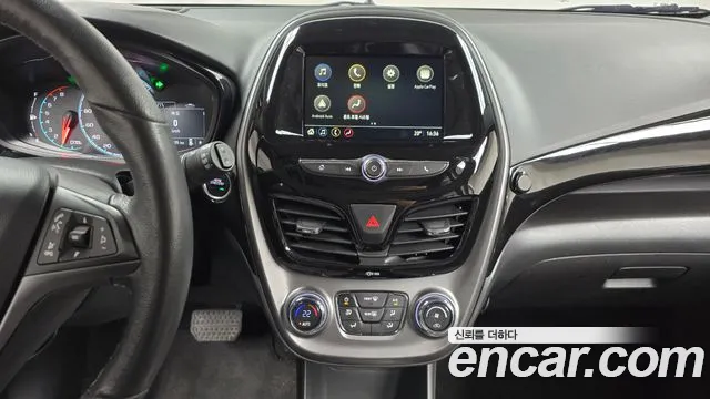 Chevrolet Spark 2021