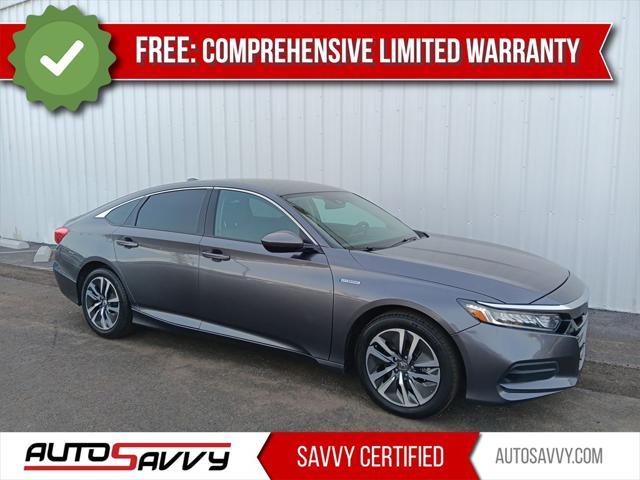 Honda Accord 2022