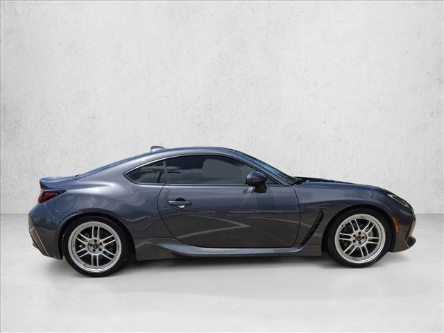 Subaru BRZ 2023