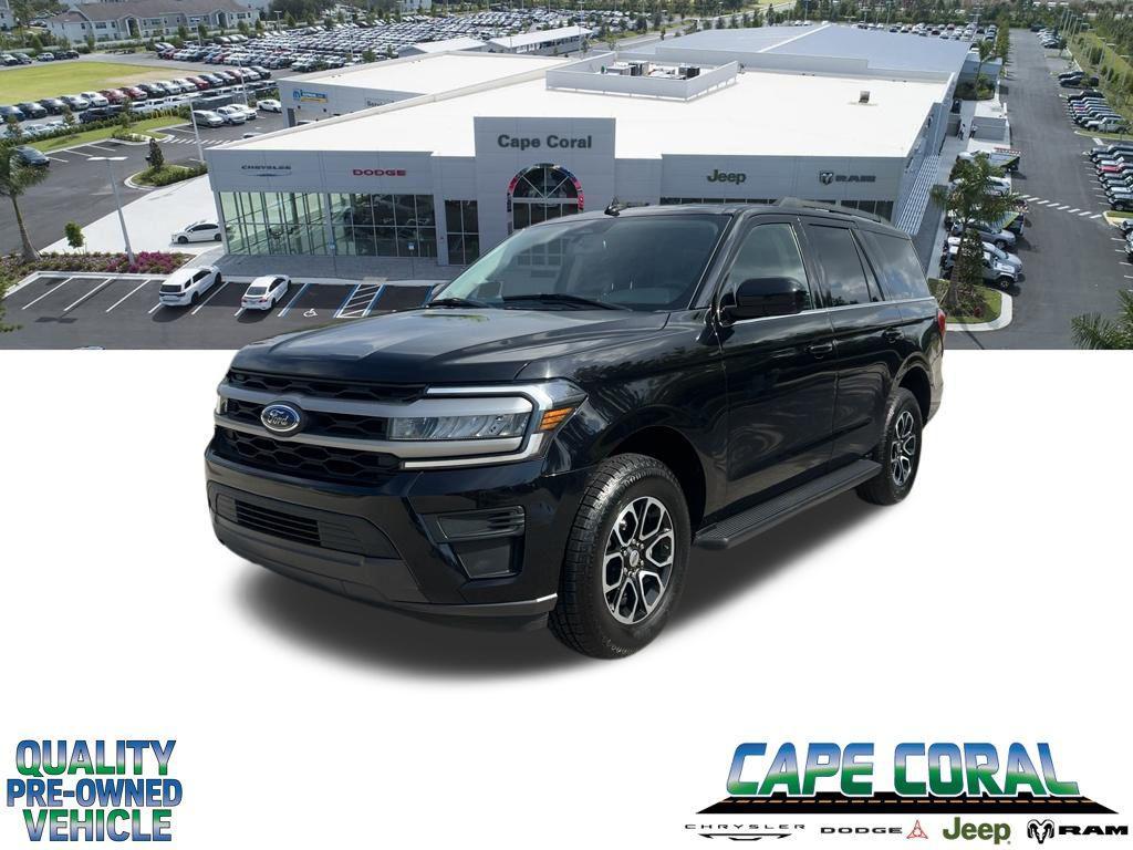 Ford Expedition 2024