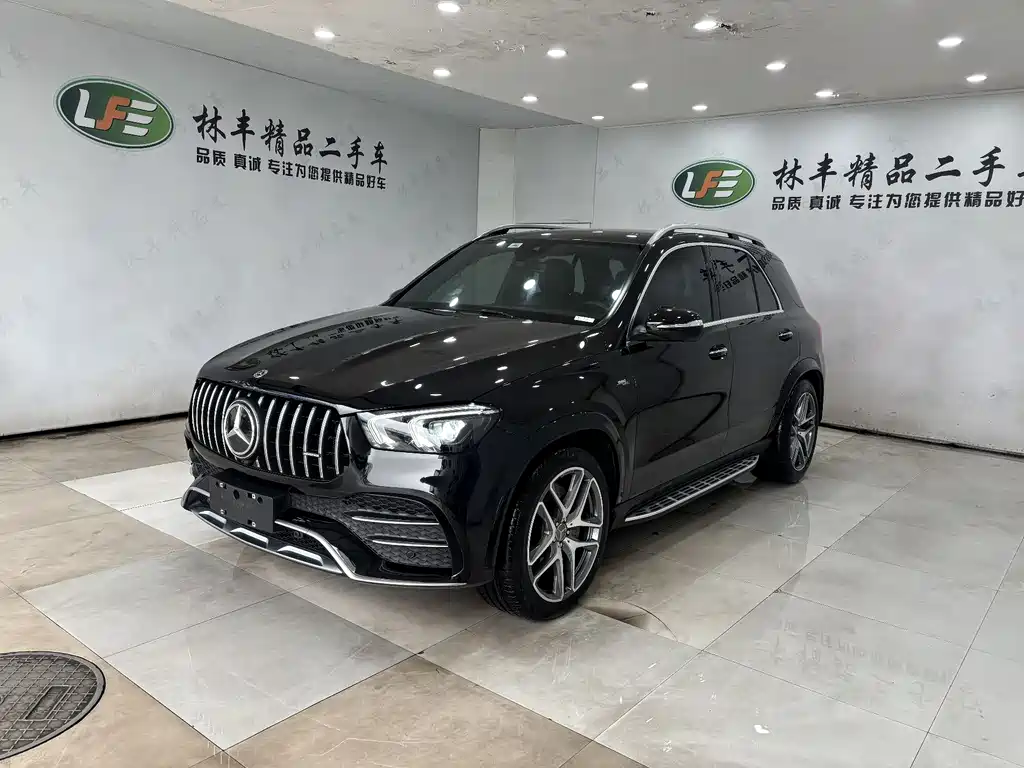 Mercedes-Benz GLE AMG 2023