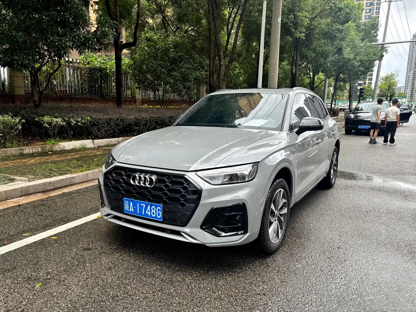 Audi Q5 2025