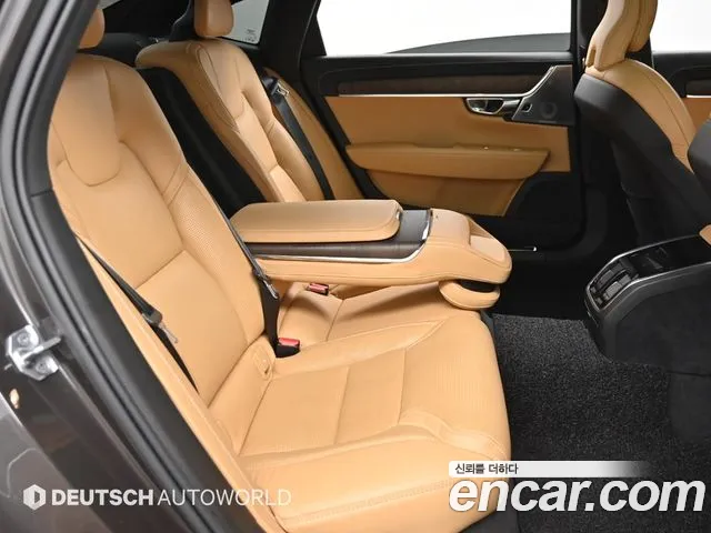 Volvo S90 2021