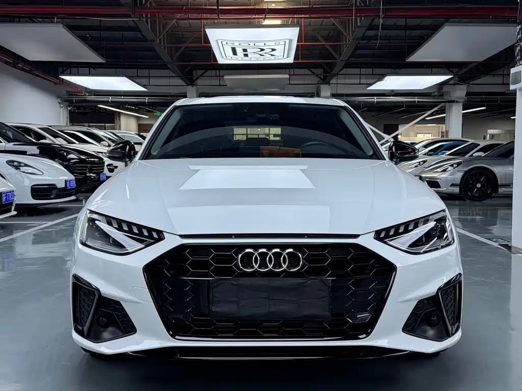 Audi A4 2022