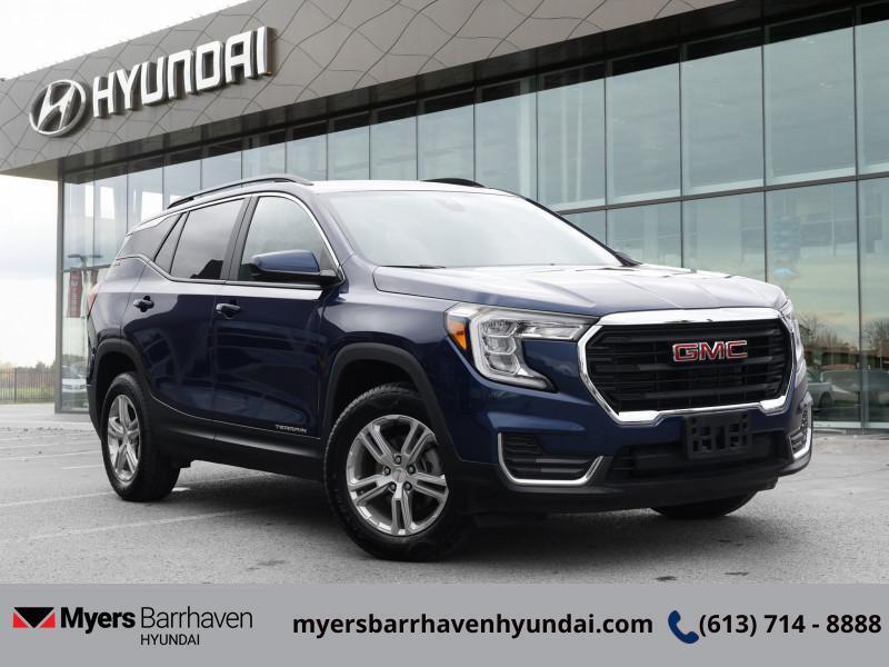 GMC Terrain 2023