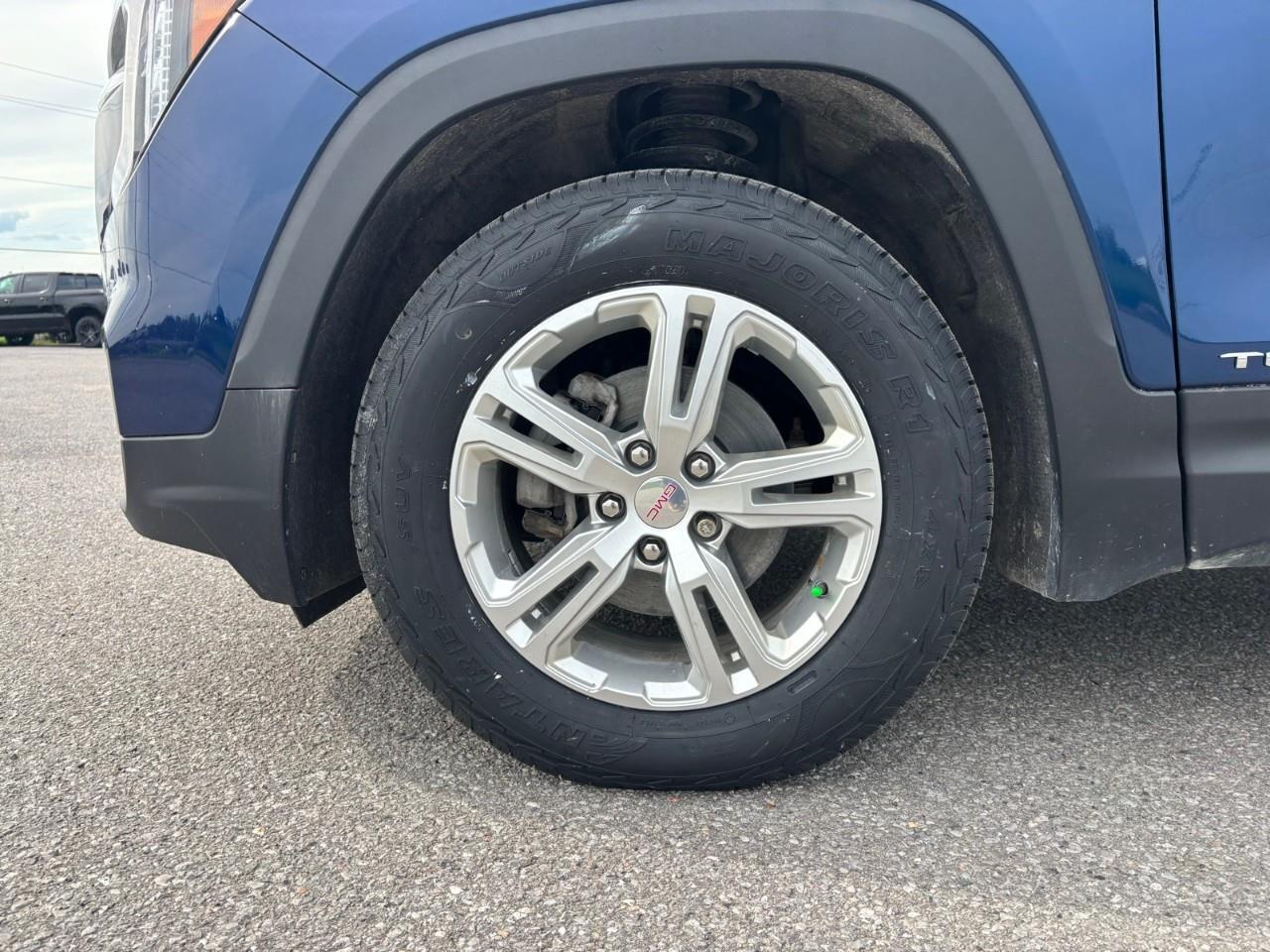 GMC Terrain 2022