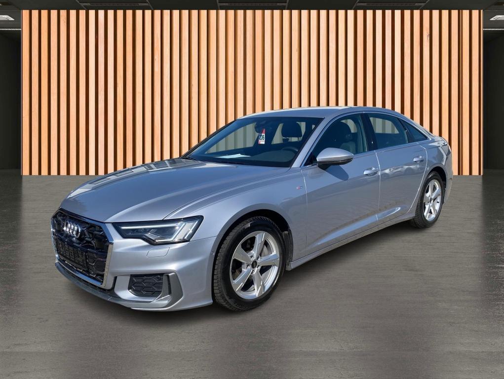 Audi A6 2024