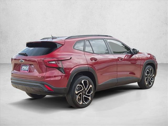 Chevrolet Trax 2024