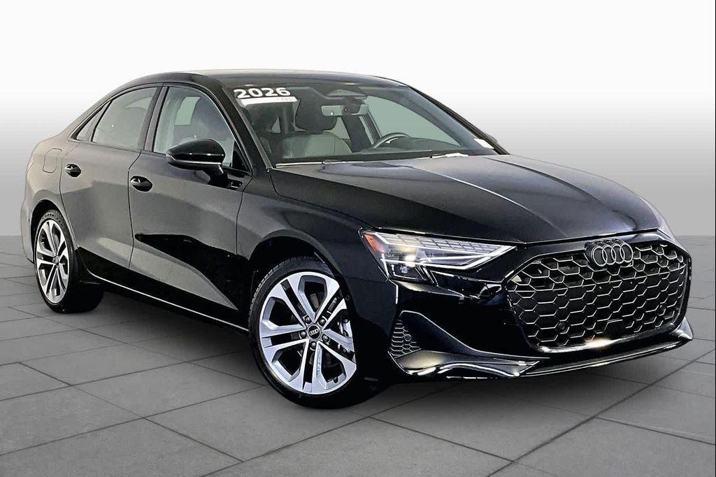 Audi A3 2026