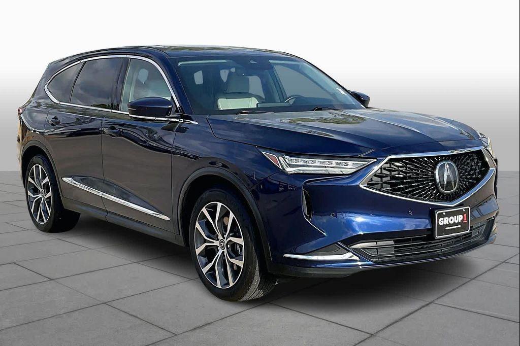 Acura MDX 2022