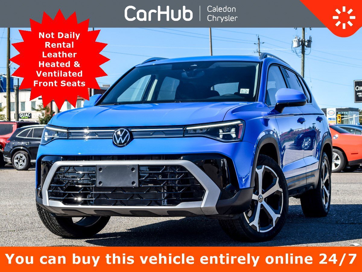 Volkswagen Taos 2025