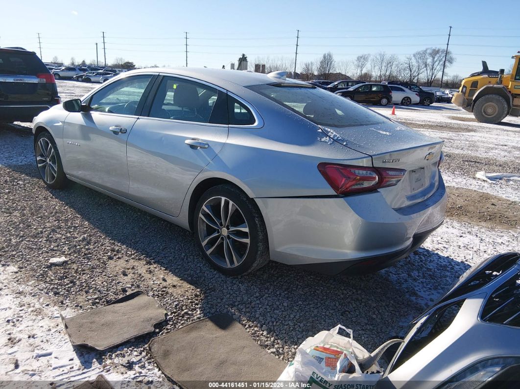 Chevrolet Malibu 2021