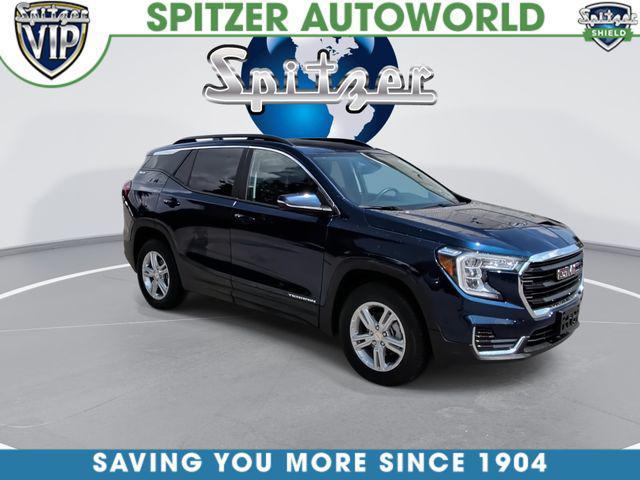 GMC Terrain 2023